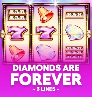 Diamonds are Forever