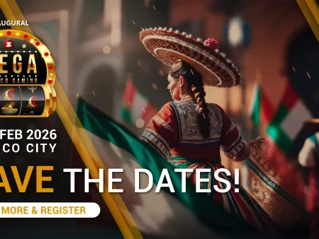 Mexico Gaming Summit