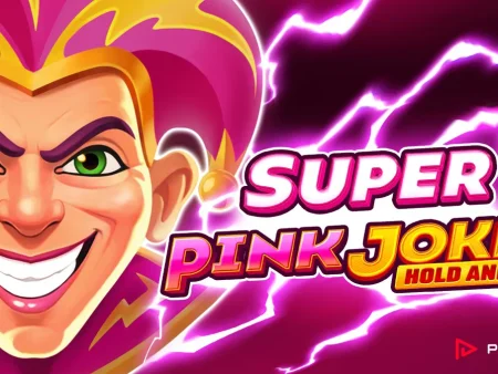 Super Pink Joker