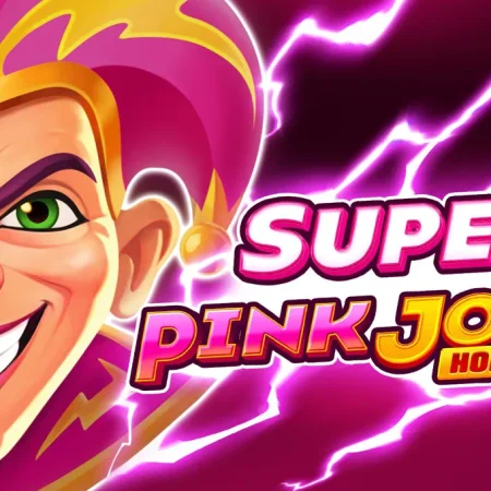 Playson Lanza Super Pink Joker: Hold and Win con Multiplicadores y un Gran Jackpot de 5,000x