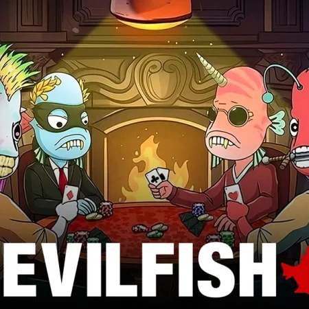 Devilfish.com Agota su Colección NFT y Apuesta por el Modelo Social para el Futuro del Póker Online