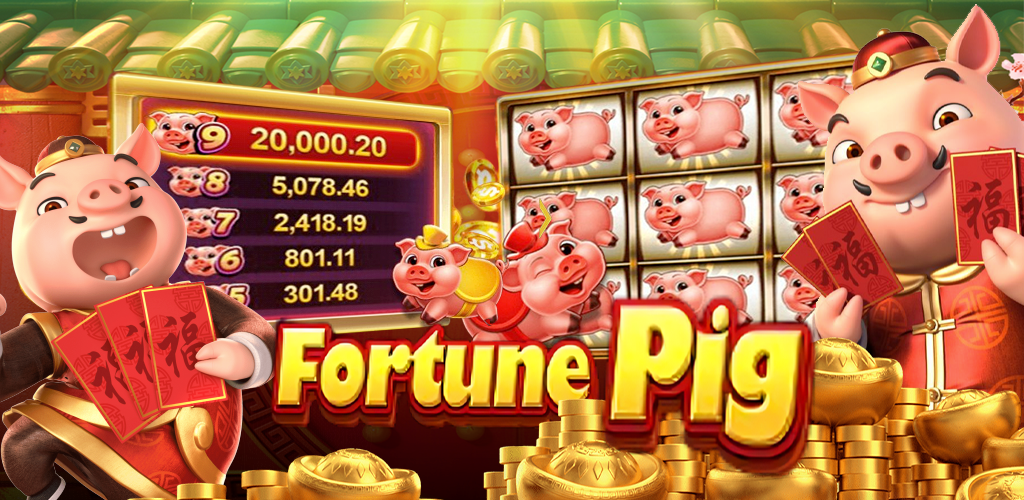 Fortune Pig
