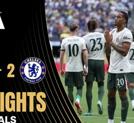 Fluminense 0-2 Chelsea | RESUMEN Y ANÁLISIS TÉCNICO | Copa Mundial de Clubes FIFA 2025