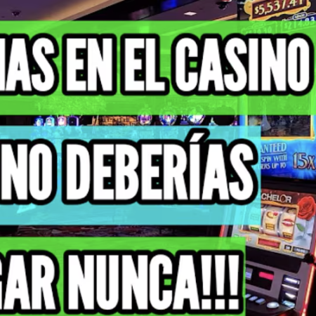 Los 5 Pasos Técnicos para Ganar Dinero en el Casino en 2025