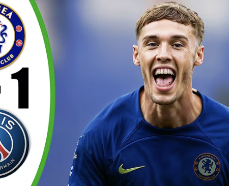 Chelsea vs PSG 3-1: Resumen, Goles, Análisis y Todas las Reacciones [Champions League 2025