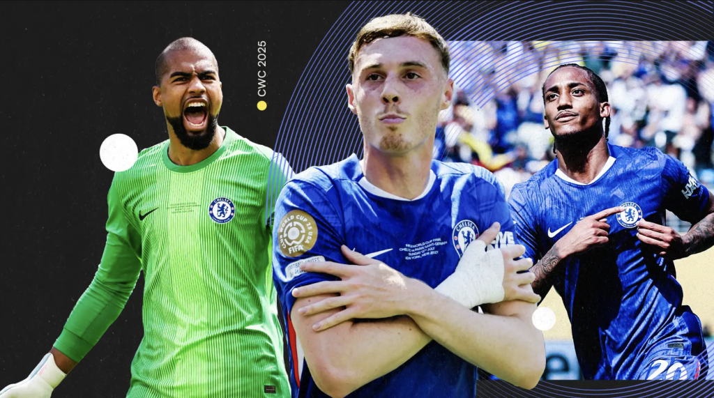 Chelsea vs Paris Saint-Germain