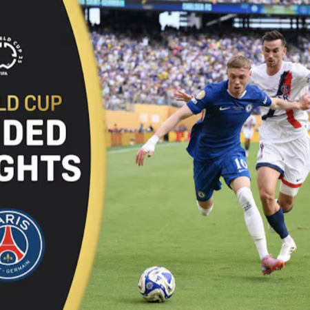 Chelsea vs. PSG: Final de la Copa Mundial de Clubes FIFA – Resumen Extendido, Análisis y Reacciones