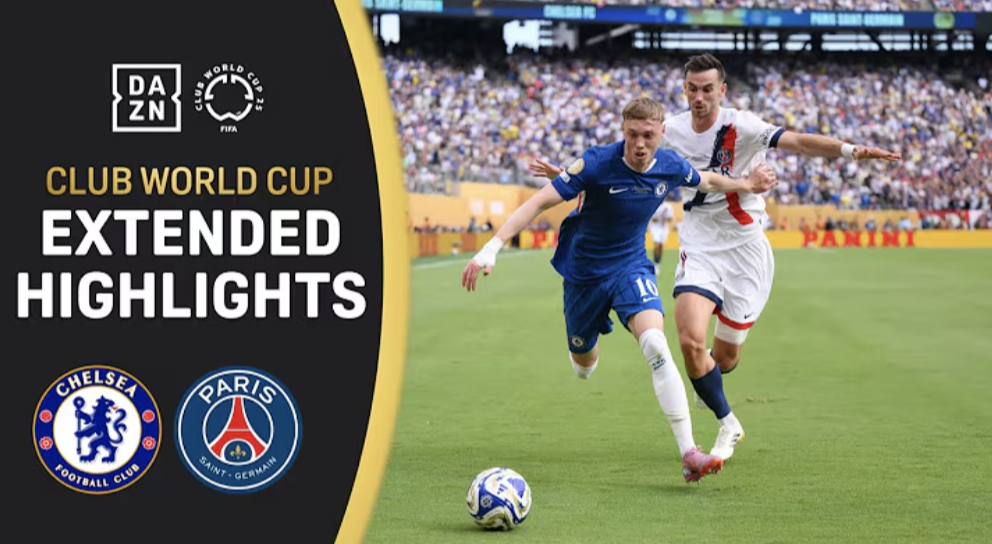 Chelsea vs. PSG