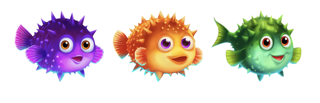 Puff Puff Puffer