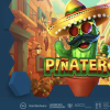 Swintt lanza la tragamonedas de temática mexicana Piñateros: Gana jackpots cuádruples y respins