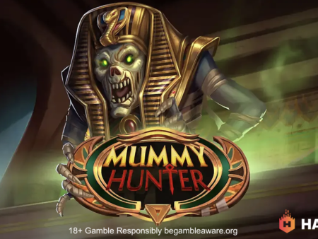 Mummy Hunter