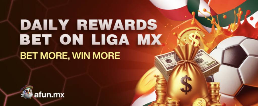 apuestas Liga MX