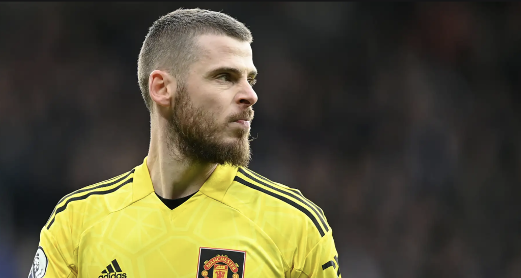 David de Gea