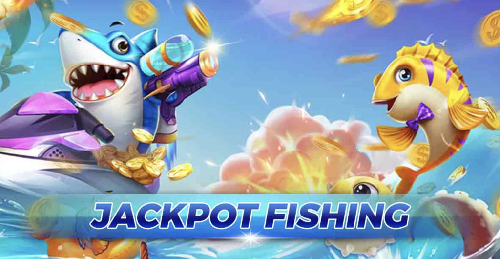 Jackpot Fishing