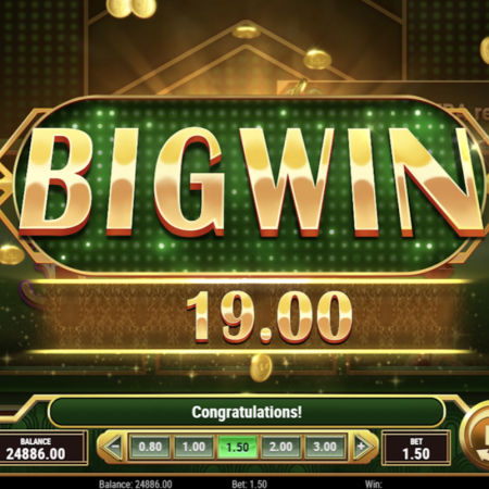 Cashin Joker: Explorando el Nuevo Slot con Reels Cambiantes y Multiplicadores de Play’n GO