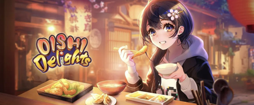 OISHI DELIGHTS
