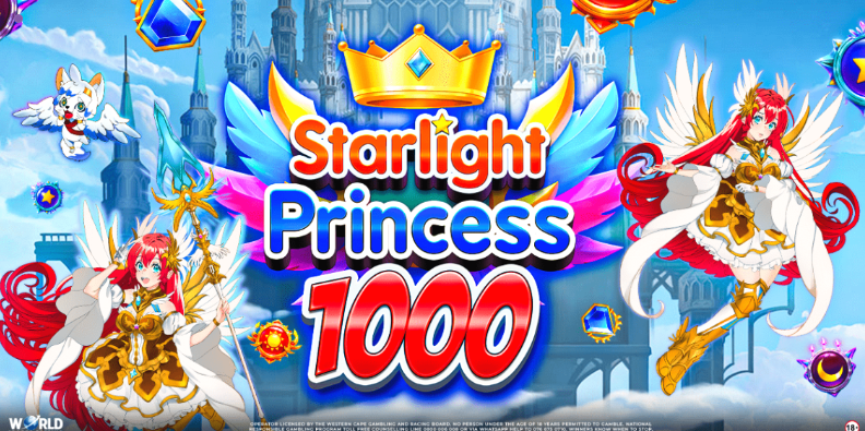 Starlight Princess 1000