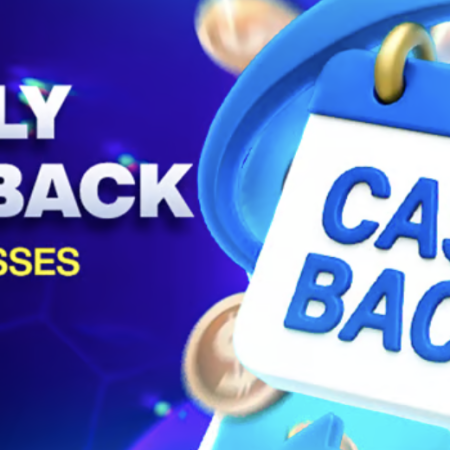 Afun Casino VIP Cashback 15%: Obtén hasta MX$10,000 de reembolso semana