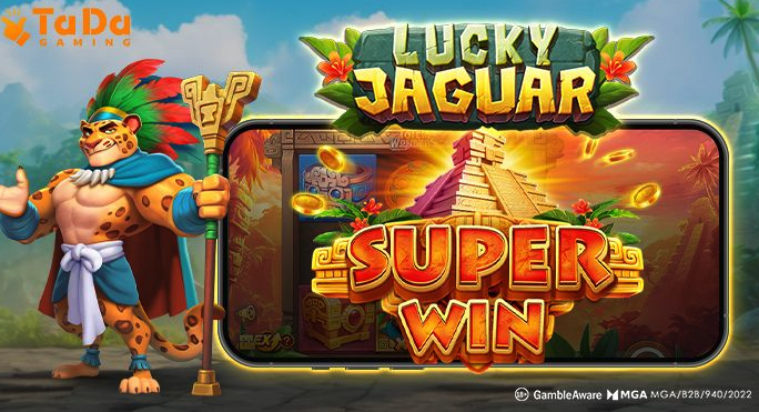Lucky Jaguar