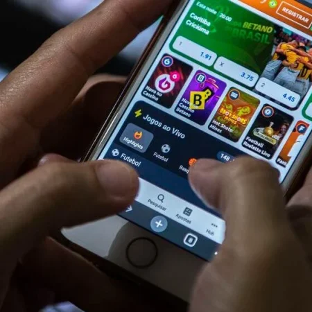 El Dominio Móvil: 98,7% del Tráfico de Apuestas en Brasil es por Celular | Mercado iGaming 2025
