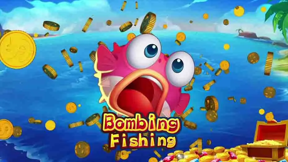Pesca Bombardeo