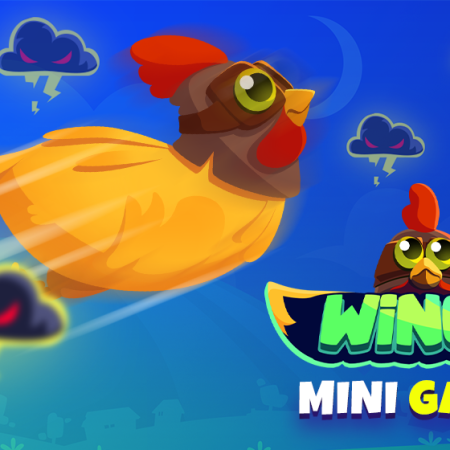 Wingz de Upgames: Reseña Completa del Nuevo Mini-Juego Crash con Pollo Volador