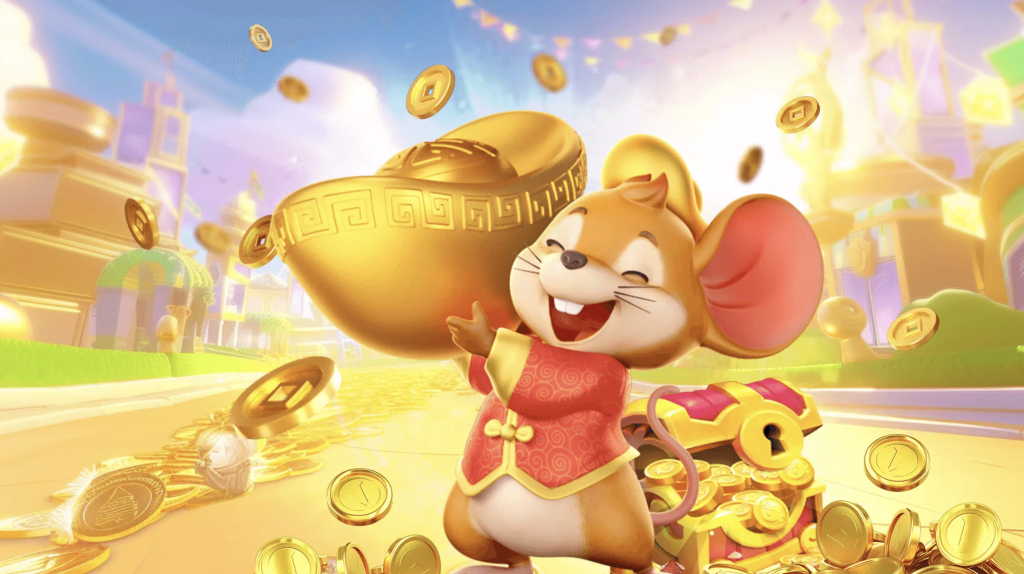 Fortune Mouse