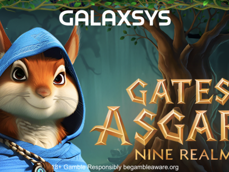Gates of Asgard Nine Realms