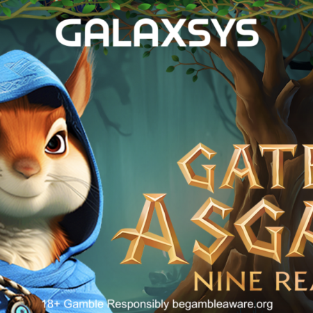 Explore os 9 Reinos no Caça-Níquel Gates of Asgard Nine Realms da Galaxsys