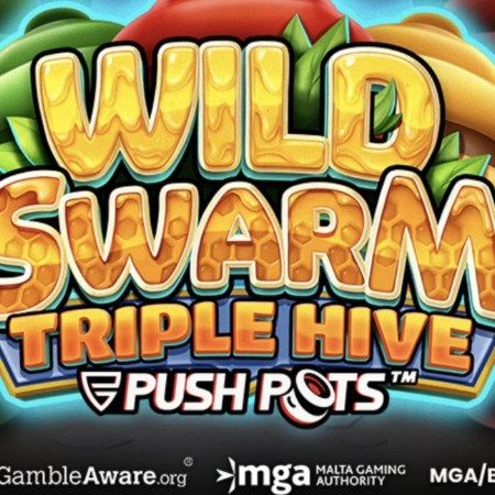 Wild Swarm Triple Hive: Análisis de la Nueva Tragamonedas de Push Gaming con Jackpots