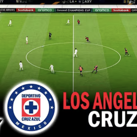 LA Galaxy vs Cruz Azul: 3 Claves Decisivas para la Segunda Mitad