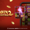 Reseña de 3 Coin Treasures 2 | Jackpots y Bonos de TaDa Gaming