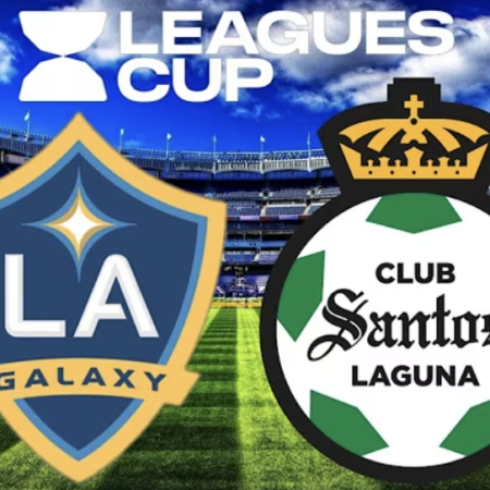 Predicción LA Galaxy vs Santos Laguna: 3 Claves para el Ganador en la Leagues Cup