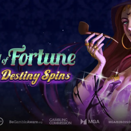 Reseña de Lady of Fortune Destiny Spins | Funciones y Bonos 2025
