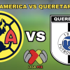 Club América vs Querétaro FC