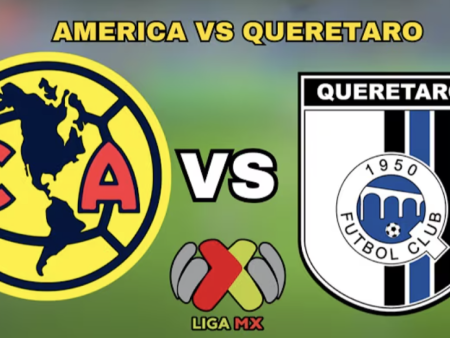 Club América vs Querétaro FC