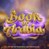 Reseña de la Tragamonedas Book of Arabia | Características, RTP y Bonos | Wicked Games
