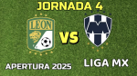 Leon vs Monterrey
