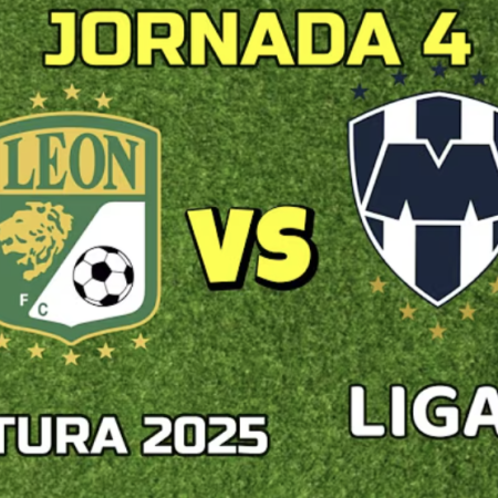 Leon vs Monterrey
