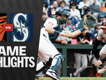 Baltimore Orioles vs Seattle Mariners