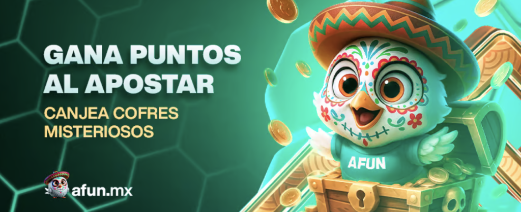 Promociones Afun Casino6