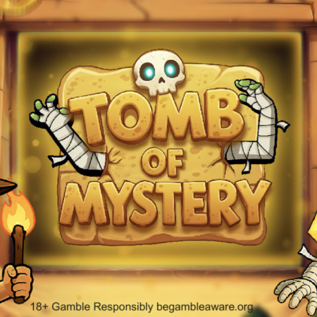 Reseña de Tomb of Mystery | Descubre funciones y bonos en la nueva tragamonedas de Stakelogic