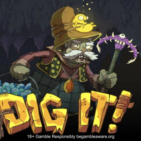 Reseña de la Tragamonedas Dig It de Peter & Sons | Funciones y Bonos