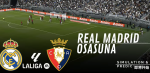 Real Madrid vs Osasuna