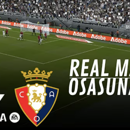 Análisis y Pronóstico del Real Madrid vs Osasuna: 3 Claves para un Duelo de Titanes