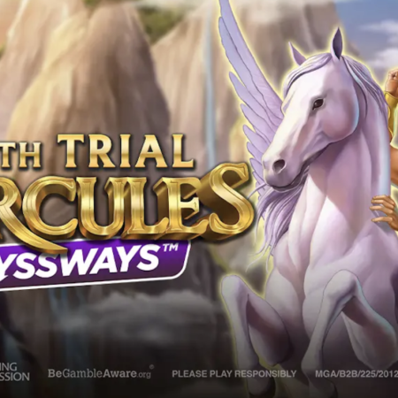 Reseña de Hercules Abyssways: La Nueva Slot Mitológica de Play’n GO
