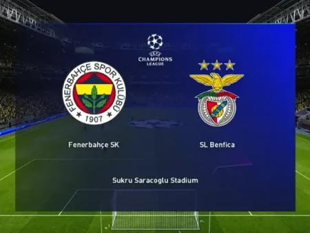 Fenerbahçe vs Benfica