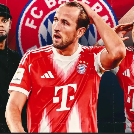 Plantilla del Bayern