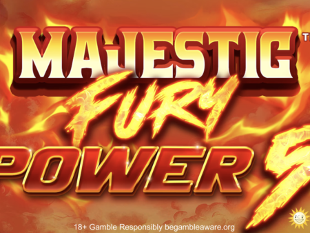 Majestic Fury Power 5