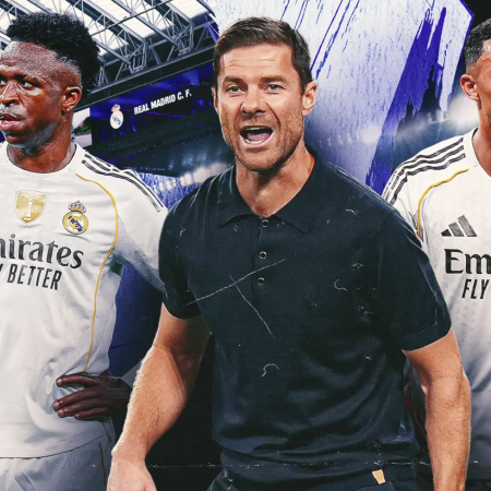 Los 5 Desafíos de Xabi Alonso para Construir un Real Madrid Ganador